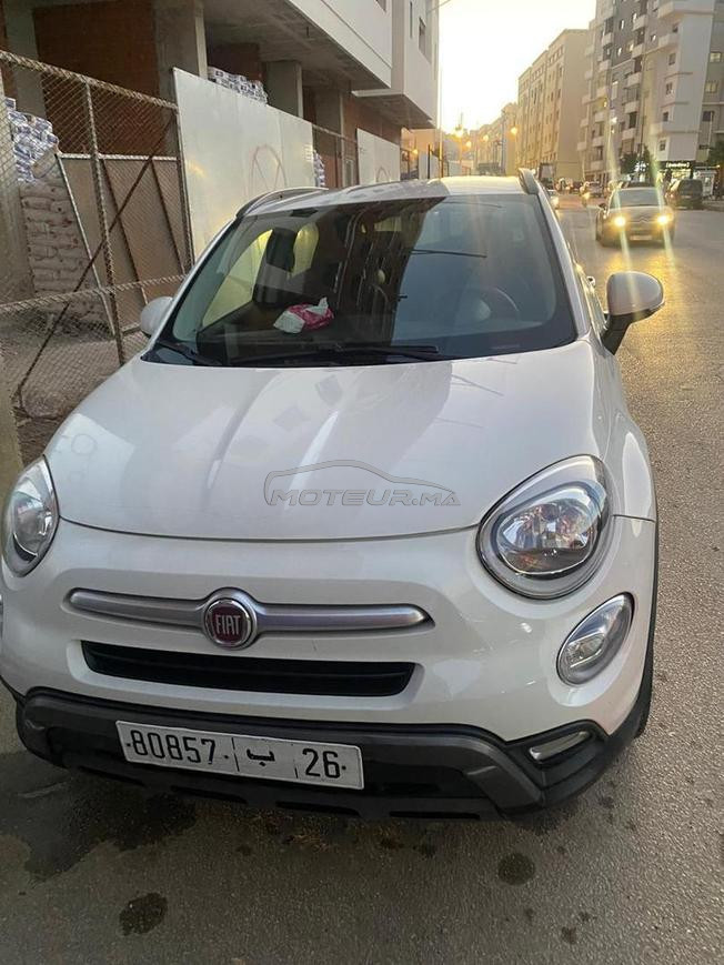 Fiat 500 L Diesel Automatique 2018 à Marrakech