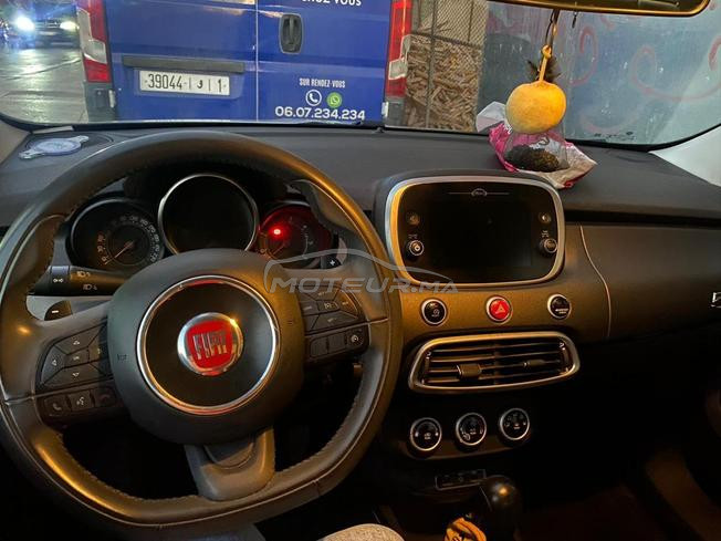 Fiat 500 L Diesel Automatique 2018 à Marrakech