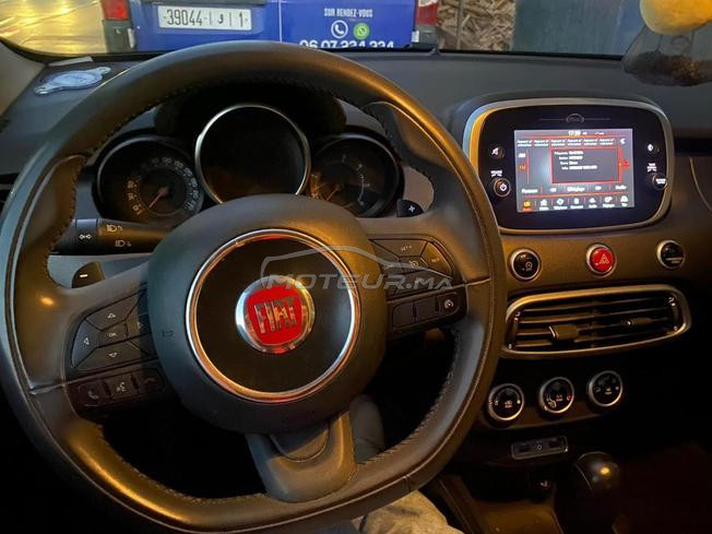 Fiat 500 L Diesel Automatique 2018 à Marrakech