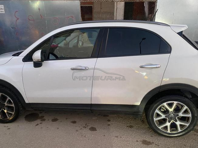 Fiat 500 L Diesel Automatique 2018 à Marrakech