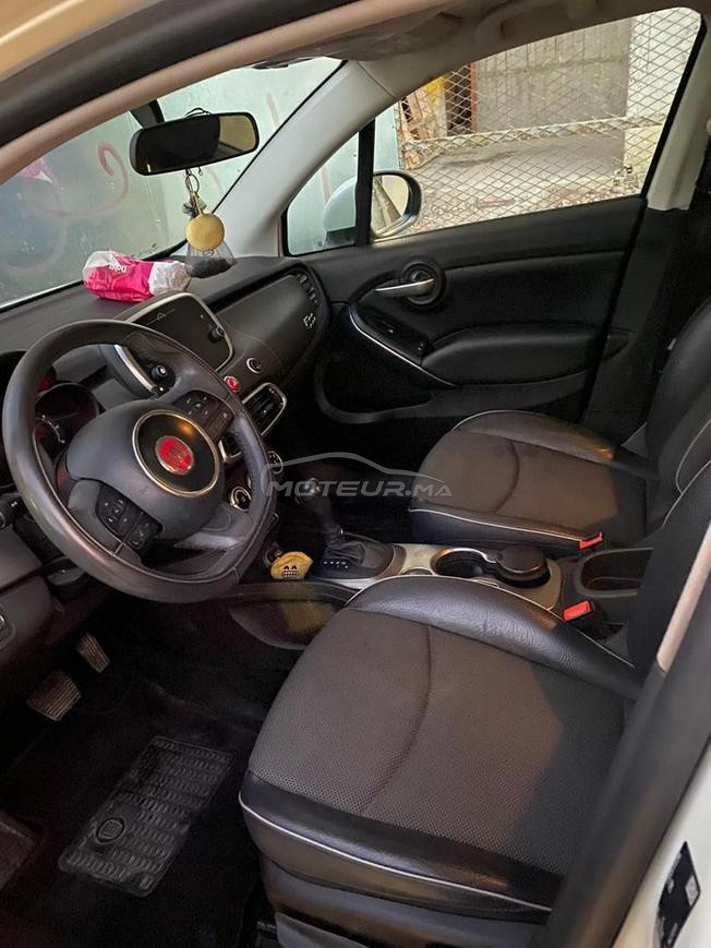 Fiat 500 L Diesel Automatique 2018 à Marrakech