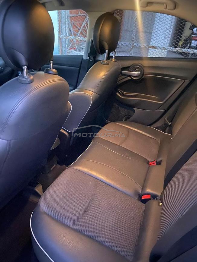 Fiat 500 L Diesel Automatique 2018 à Marrakech