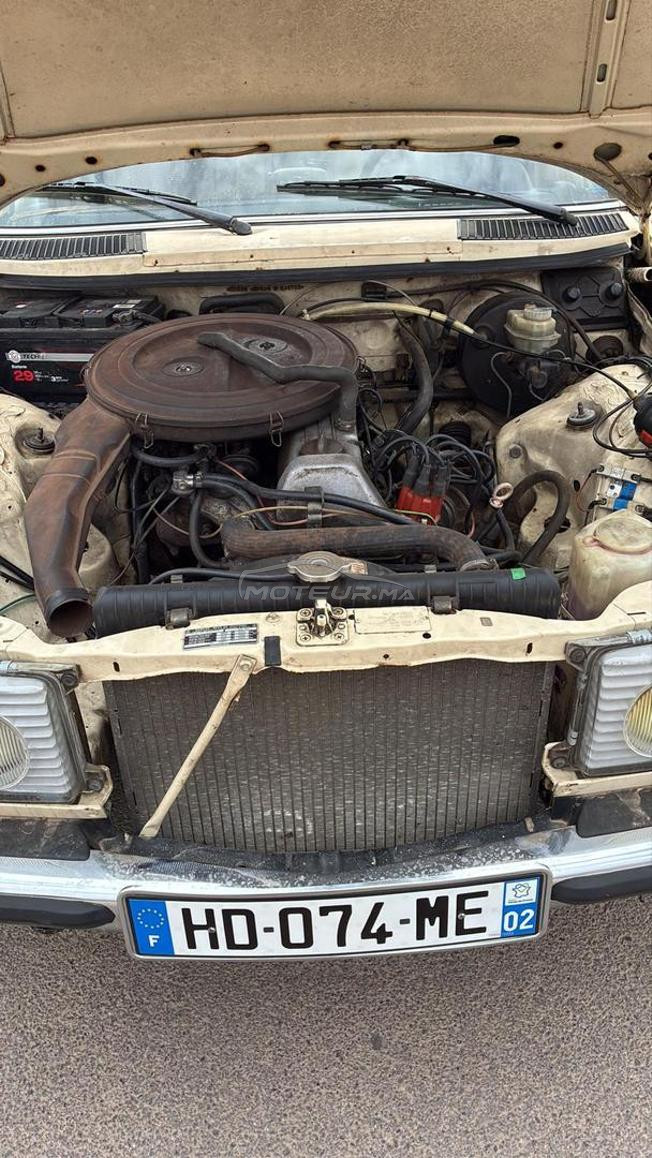 Mercedes-Benz 250 Essence Automatique 1980