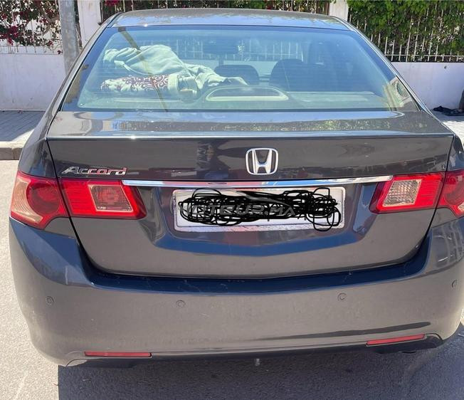 Honda Accord Diesel Automatique 2014 à Casablanca