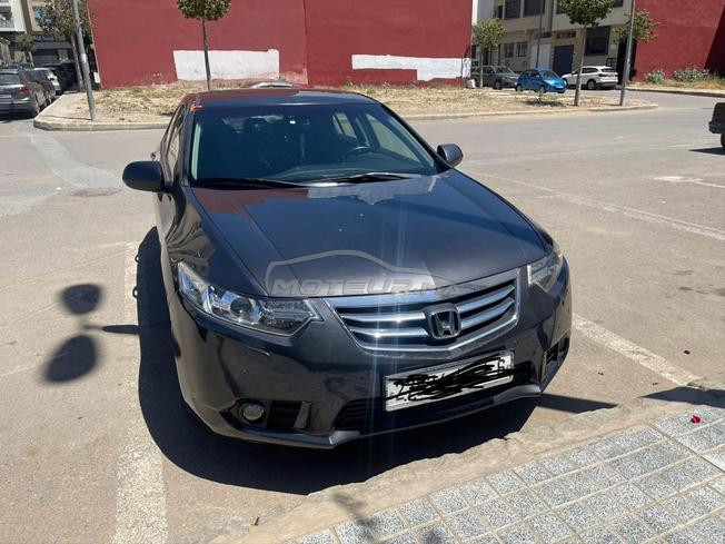 Honda Accord Diesel Automatique 2014 à Casablanca