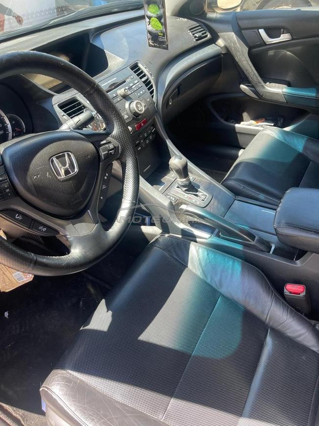 Honda Accord Diesel Automatique 2014 à Casablanca