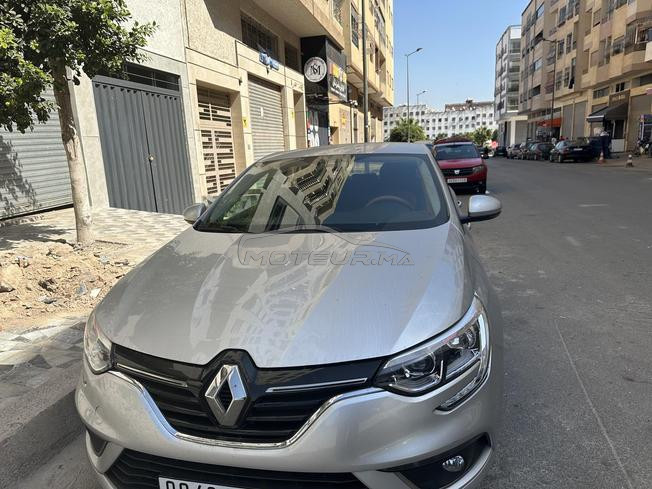 Megane comme neuve