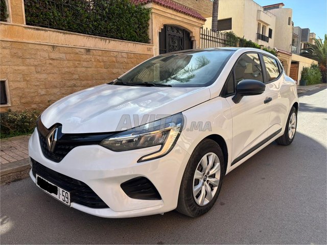 رونو كليو 5 ديزل كل المميزات