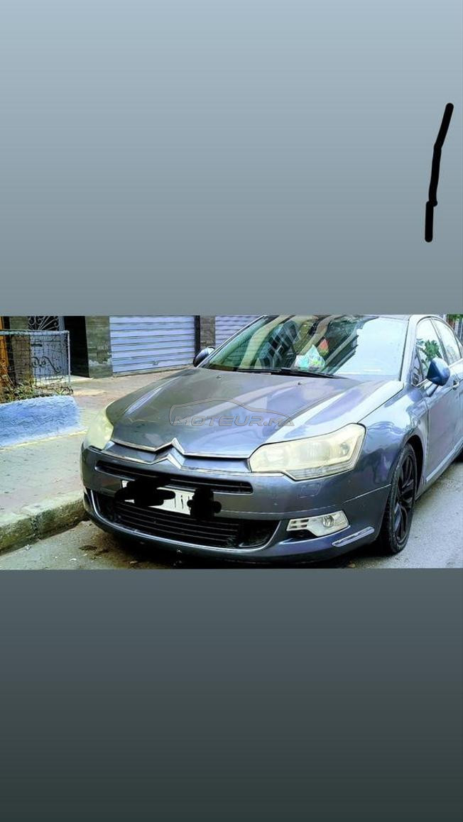 Citroën C5 exclusive 