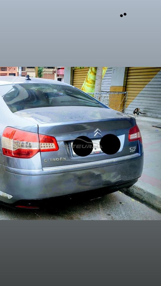 Citroën C5 exclusive 