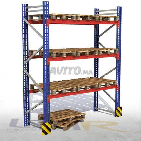 Rayonnage Maroc offre du rayonnage