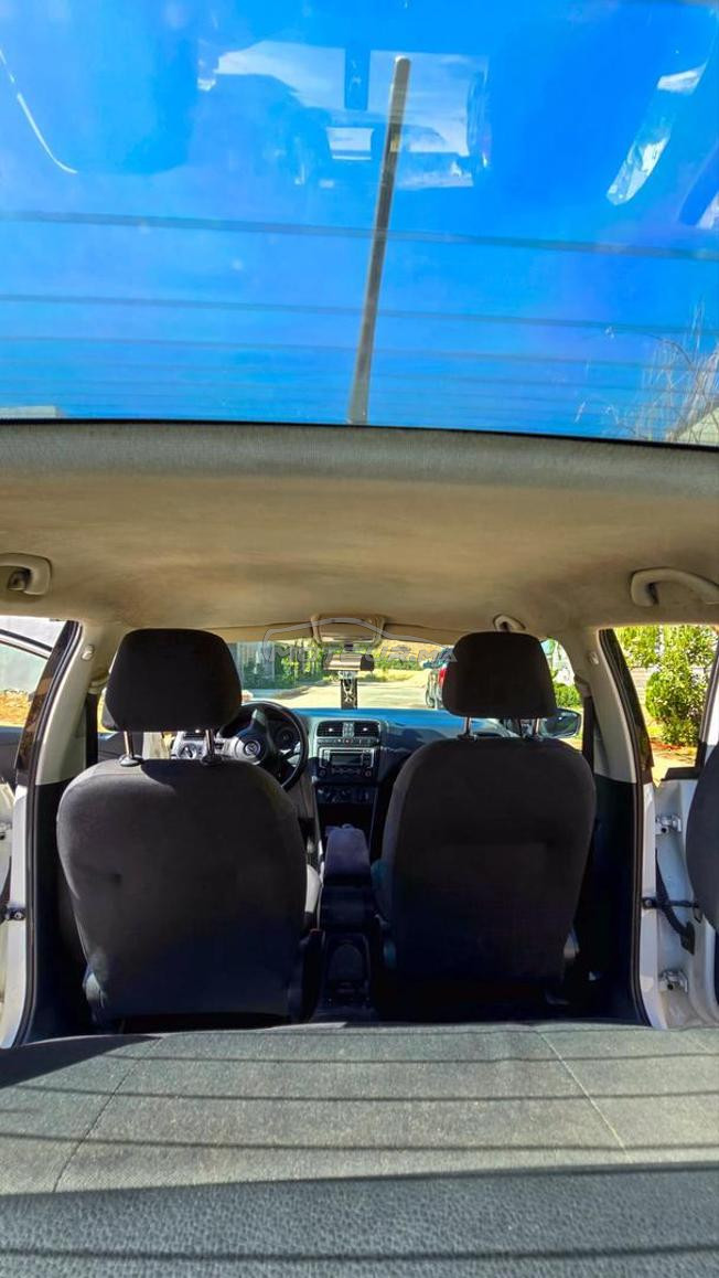 Volkswagen Polo vento 2014 