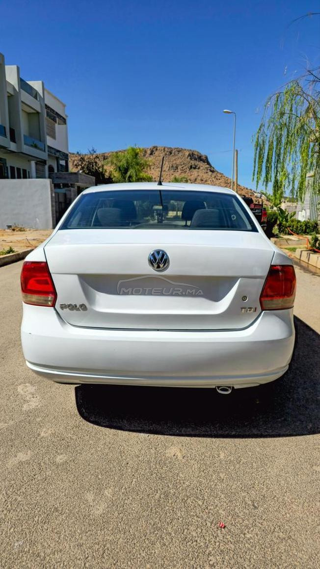 Volkswagen Polo vento 2014 
