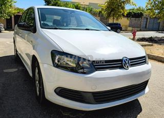 Volkswagen Polo vento 2014