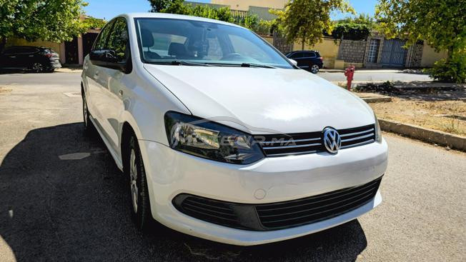 Volkswagen Polo vento 2014 