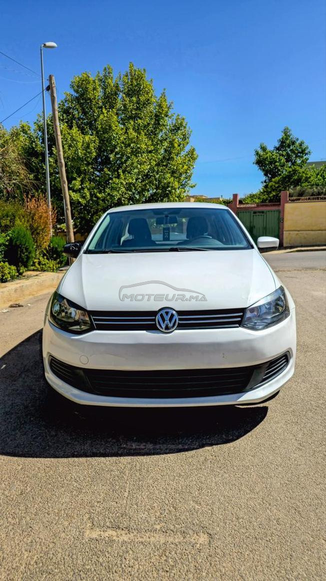 Volkswagen Polo vento 2014 