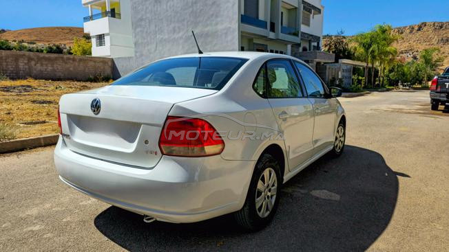 Volkswagen Polo vento 2014 