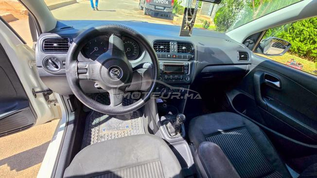 Volkswagen Polo vento 2014 