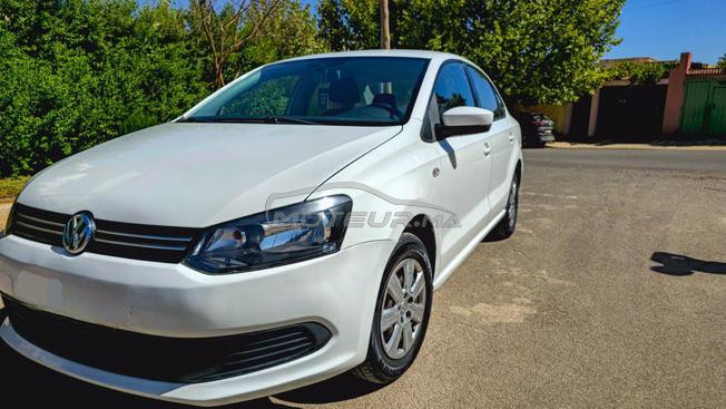 Volkswagen Polo vento 2014 