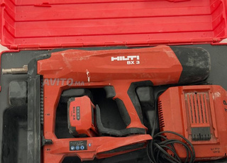 cloueur hilti BX 3