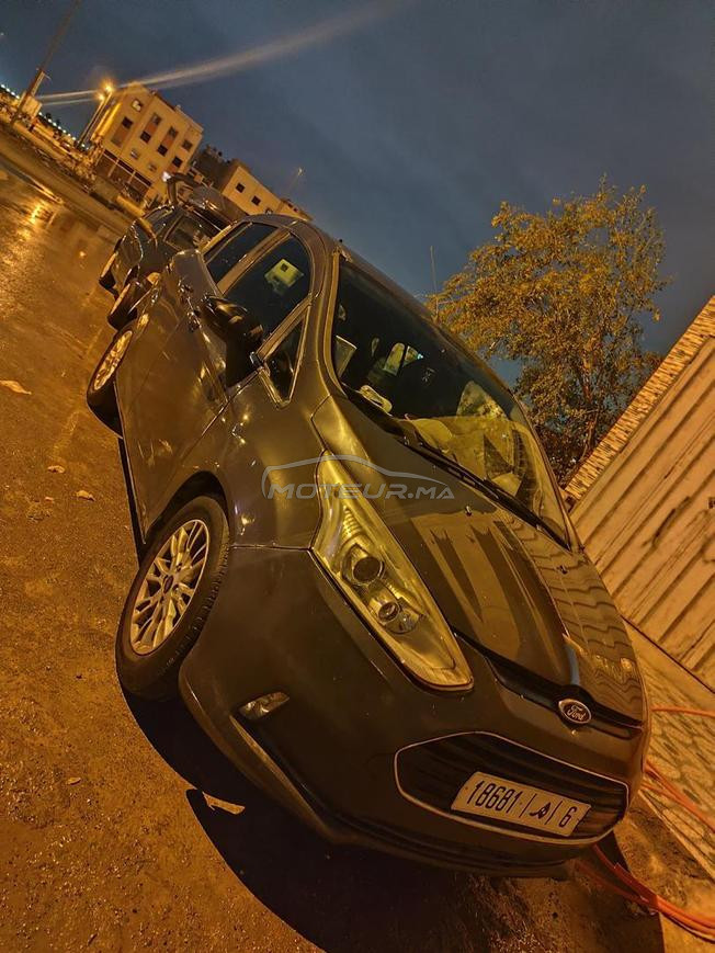 ford b max 