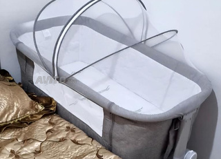 سرير كودودو جديد مع مرتبة - الدار البيضاء