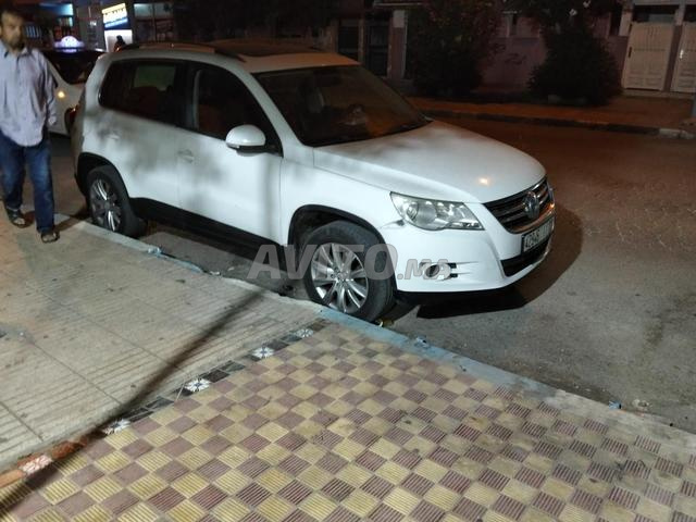 Tiguan automatique à vendre
