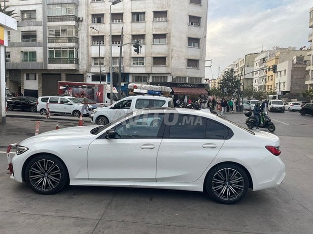 BMW Série 3 Pack M 20D