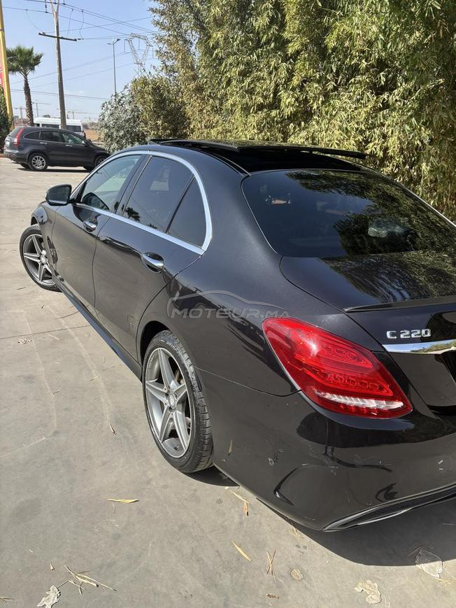  Mercedes 220 C Bleutec