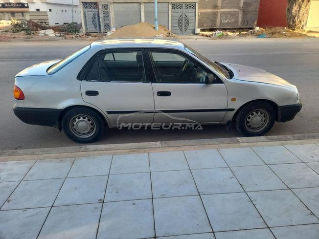 Toyota Corolla Essence Manuelle 1999 à Temara