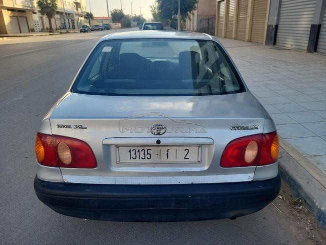 Toyota Corolla Essence Manuelle 1999 à Temara