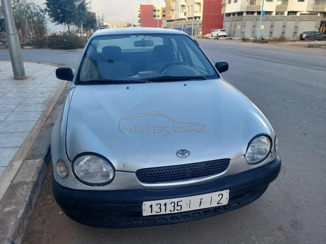 Toyota Corolla Essence Manuelle 1999 à Temara