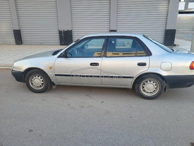 Toyota Corolla Essence Manuelle 1999 à Temara