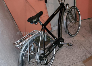 Vélo Sparta lon GLS