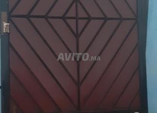 أبواب حديدية