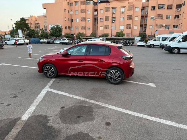 pegouet 208 