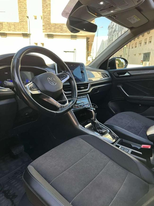 Volkswagen TRoc  