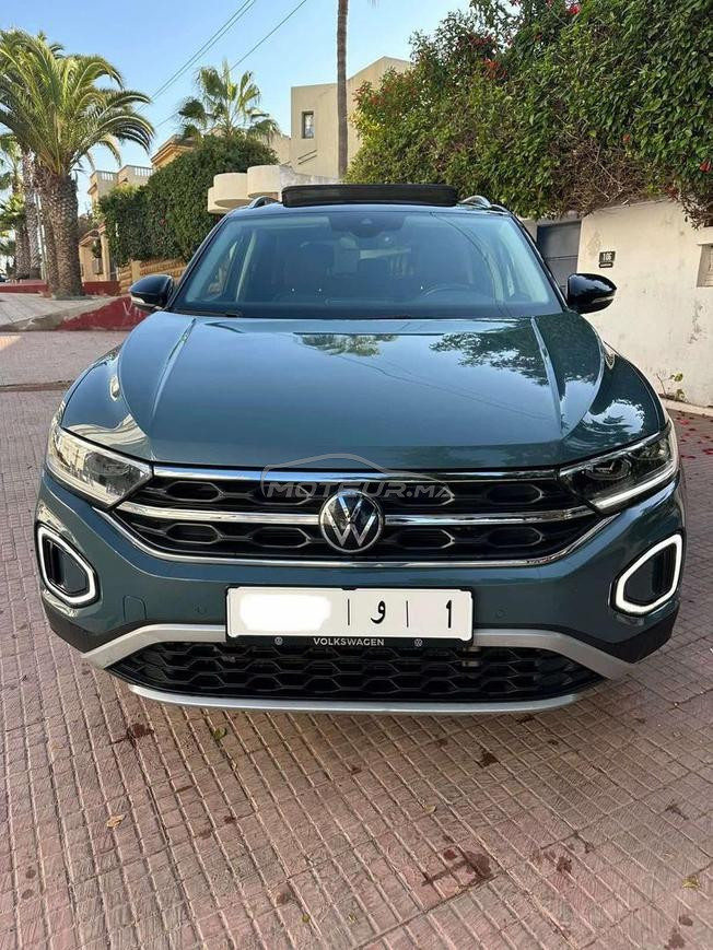 Volkswagen TRoc  