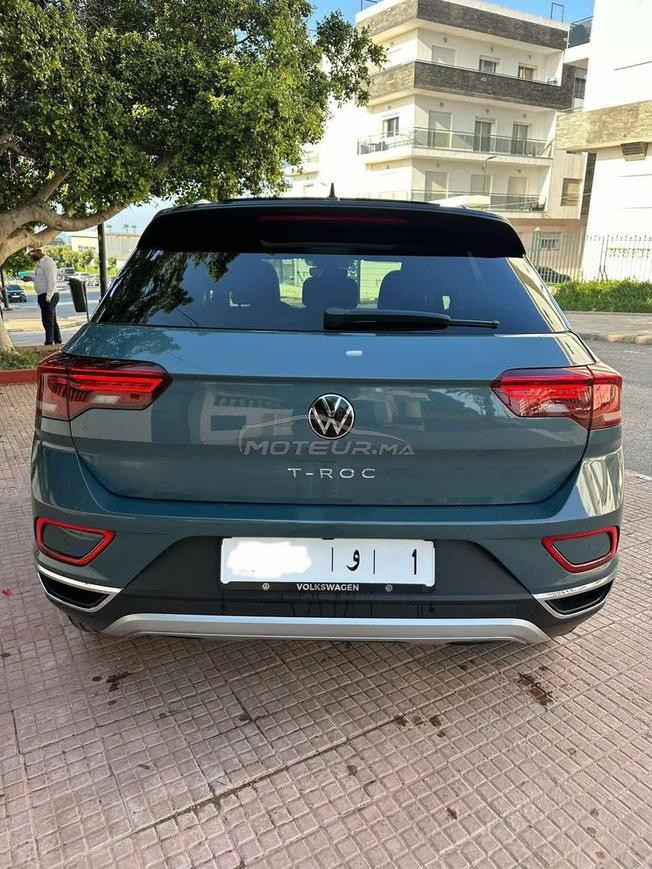 Volkswagen TRoc  