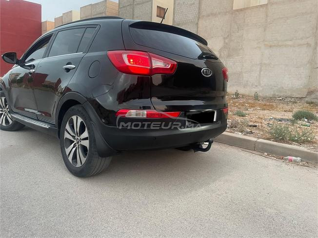 Kia Sportage Diesel Automatique 2011 à Oujda