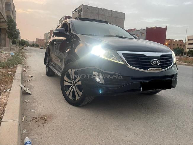 Kia Sportage Diesel Automatique 2011 à Oujda