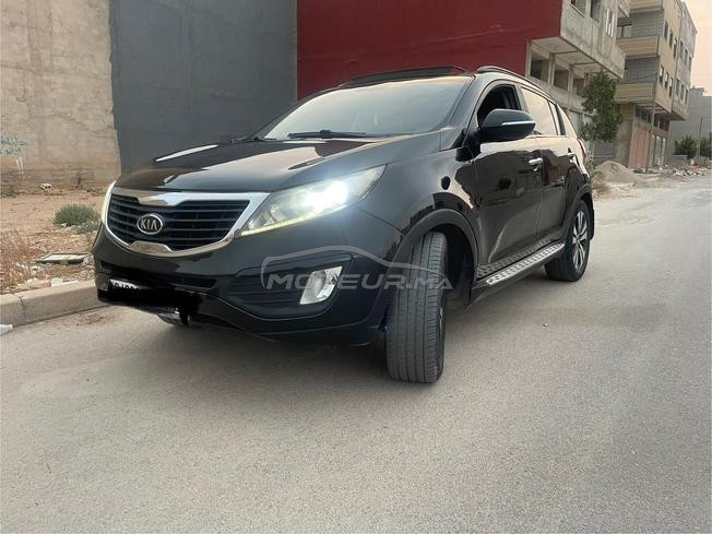 Kia Sportage Diesel Automatique 2011 à Oujda