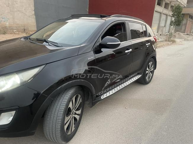 Kia Sportage Diesel Automatique 2011 à Oujda