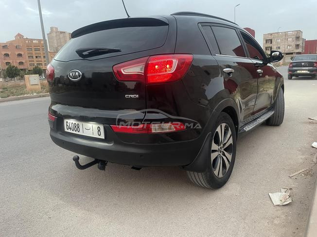 Kia Sportage Diesel Automatique 2011 à Oujda