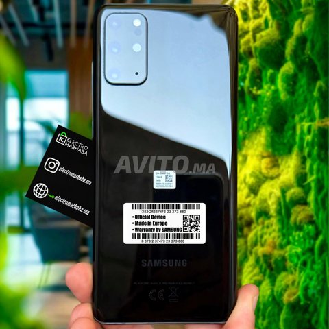 SAMSUNG S20 PLUS 5G Nouveau