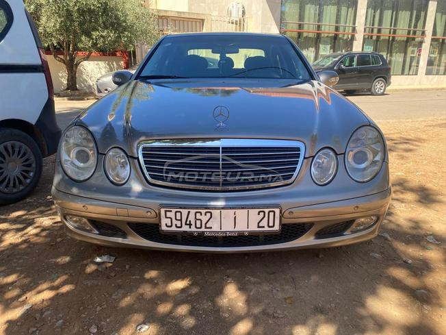 مرسيدس 220E مديل2003 دوانة 2012