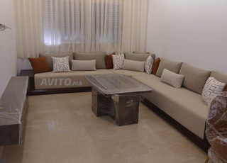 Appartement meublé à louer