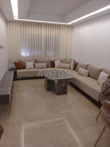 Appartement meublé à louer