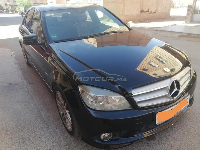 Mercedes-Benz Classe C Diesel Manuelle 2008