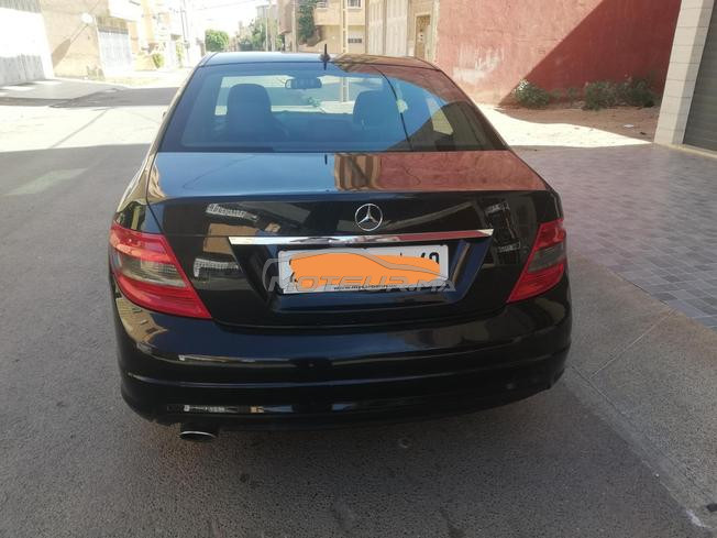 Mercedes-Benz Classe C Diesel Manuelle 2008
